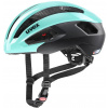 Uvex RISE CC AQUA BLACK matt 2023