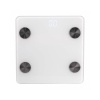Orava EV-600 BT osobní váha, bluetooth, LED displej, kg/lb, Android, iOS, do 180 kg, skleněná