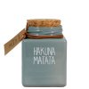 My Flame Lifestyle MY FLAME VONNÁ SVIEČKA - HAKUNA MATATA - MINTY BAMBOO