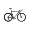 Bianchi Oltre RC Disc Sram RED eTap AXS 12sp grafit/strieborný