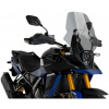 PUIG plexi štít TOURING 21652H dymová