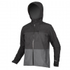 ENDURA Bunda SingleTrack II čierna/sivá 2XL