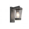 Trio Nástěnná lampa Cavado antracit 211069142