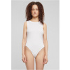 Ladies Rib Tank Body 2-Pack - white+white 4XL