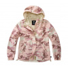 Brandit Summer Windbreaker dámska bunda, candy camo - 5XL