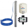 Vodárenský set EVAK PUMP V-SMART 1010/8 - 2W