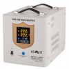 Zdroj záložný KEMOT URZ3407 PROsinus 1200W 12V, biela