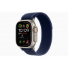 Apple Watch Ultra 2/49mm/Natural/Šport Band/Blue Trail/-S/M MX4J3CS/A