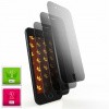 Tvrdené sklo Kingglass pre Apple iPhone 7, iPhone 8, iPhone SE (2020), iPhone SE (2022) 3 ks