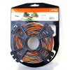 Struna do krovinorezu Stihl Carbon 2,4 mm x 70 m