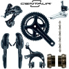 Kompletní sada Campagnolo Centaur 11s 52-36, 175 mm