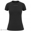 Hannah Active Ts S/s dámske tričko, anthracite 44