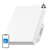 Smart wall switch SONOFF M5-1C-80W Matter (1-channel, to frame) 6920075777833
