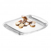 GastroKitchen Mincovník, tácka na mince - priehľadný s možnosťou vloženia reklamy | Gastrokitchen