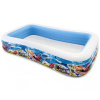 Intex 58485 Swim Center Tropical Reef Family 305 x 183 cm