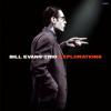 Evans Bill Trio - Exploration / Red / Vinyl [LP]