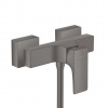 Hansgrohe Metropol Sprchová batéria, kefovaný čierny chróm 32560340-HG