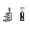 Rocket Espresso Porta Via + ECM S-Automatik 64, anthracite