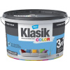 HET® KLASIK COLOR Barva interiérová, otěruvzdorná, tónovaná Barva (odstín): 0417 modrý azurový, Velikost balení: 4 kg