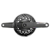 SRAM 00.6118.739.001 - AM FC FORCE PM E1 DUB 165 50/37T