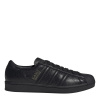 ADIDAS ORIGINALS Superstar II Trainers Black Snake 10 (44.7)