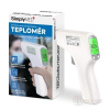 SimplyMED Infračervený bezkontaktný TEPLOMER model UFR103 1 ks
