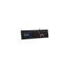 A4tech Bloody B500N herní klávesnice, podsvícená, Mecha-Like Switch, USB, CZ, černá B500N-BK