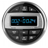Vodotesné lodné rádio Bluetooth stereo FM AM pre jachtu MOTOWODNIAK