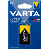 Varta Superlife 9V 6F22 1ks 2022101411