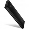 AXAGON EEM2-UB2 USB-C 10Gbps - M.2 NVMe SSD ARROW box, černý
