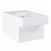 Grohe Cube Ceramic - Závesné WC, Rimless, PureGuard, alpská biela 3924500H