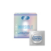 Durex Invisible Extra Lubricated 3 ks