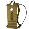 MIL-TEC® Vak/batoh hydratačný 3L s popruhmi COYOTE BROWN