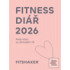Fitness diář 2026 (český…