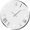 Designové nástěnné hodiny 14893B Lowell 38cm