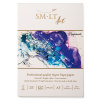 Akvarelový blok SM·LT Art - Super Yupo paper - A5 - 200 g/m2 - 10 listov