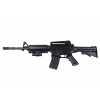 Plastová puška na guličky M4A1, replika + 500 guličiek