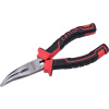Kliešte polguľaté zahnuté 160mm EXTOL PREMIUM 8813185
