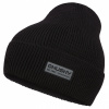 Pánska merino čiapka Husky Meru black, L-XL
