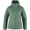 Fjällräven Expedition Lätt Hoodie W, Veľkosť XS, Farba PATINA GREEN