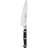 ZWILLING Pro Compact Chef 14 cm čierny - nôž šéfkuchára z nehrdzavejúcej ocele