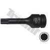 Nástrčný bit 1/2'', M10, XZN Spline, dlhá, CR-MO, TRIUMF