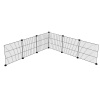 Kerbl Pet dodatočné prvky mriežky pre Hopsi - 6 prvkov á š 35 x v 35 cm
