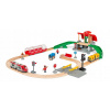 Brio World 33989 Sada hlavnej stanice