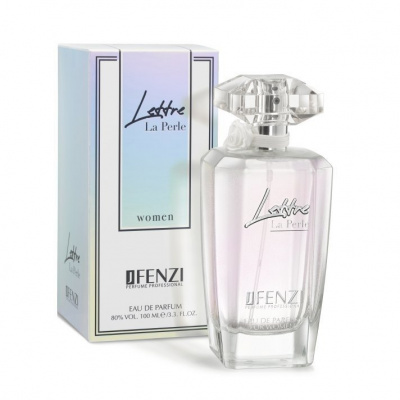 Jfenzi Lettre La Perle, Parfémovaná voda 100ml (Alternatíva vône Lancome La Nuit Tresor Musc Diamant) pre ženy