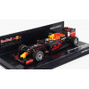 Minichamps Red bull F1 Rb12 Tag Heuer N 3 4th Spain Gp 2016 Daniel Ricciardo 1:43 Matte Blue Red Yellow