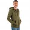 Gardner Mikina Sherpa Zipped Hoody - XL