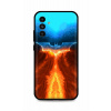 Kryt TopQ Samsung A13 5G Fiery Batman 87912