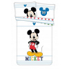 DISNEY Baby Mickey Colors - detské obliečky 100x135 cm + 40x60 cm Obsah balenia: Detský rozmer 1x 100x135 + 1x 40x60