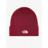 Zimná čiapka The North Face Norm Beanie - beetroot